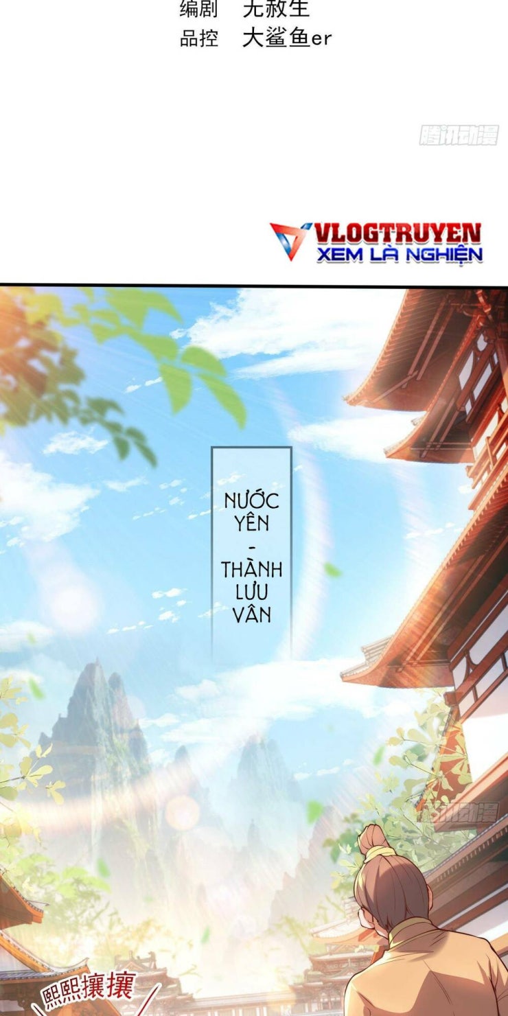 Vừa Cầm Được Thái Cổ Tiên dược Ta Đã Đe Dọa Thánh Chủ - Page 2