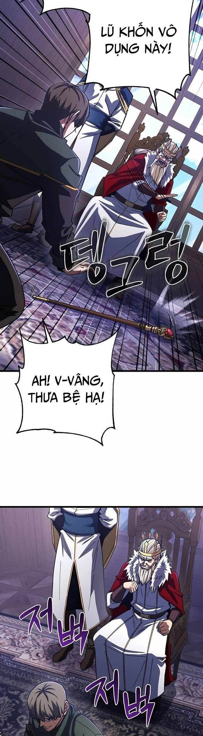 Tôi Dùng Búa Thần Giải Cứu Thế Giới - Page 9