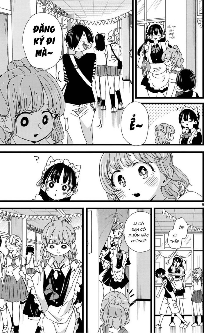 Boku No Kokoro Yabai Yatsu - Page 10