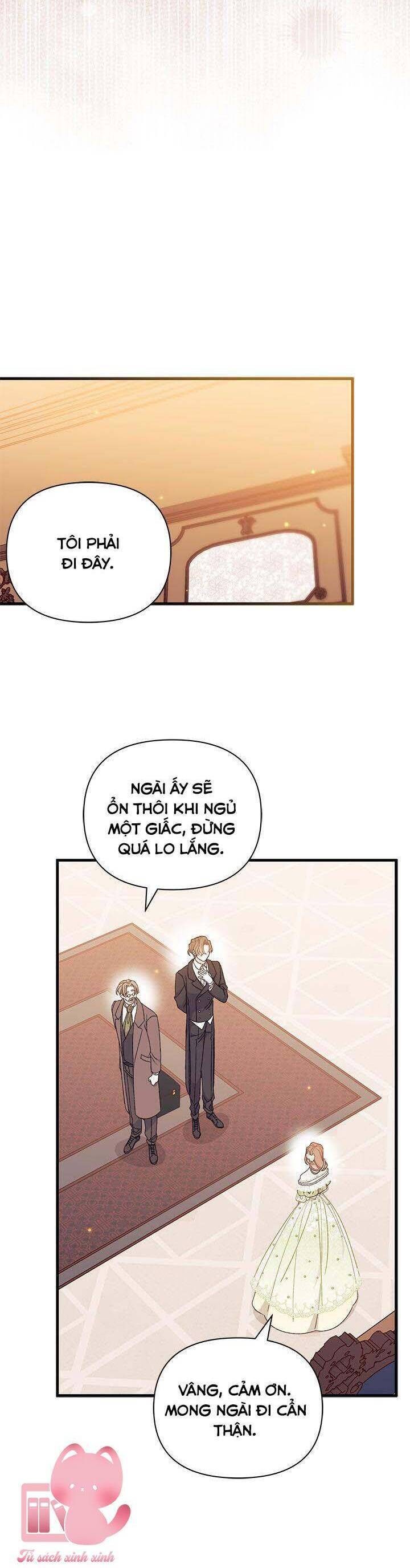 Tôi Đã Có Chồng Sau Khi Nhặt Được Nam Chính - Page 21