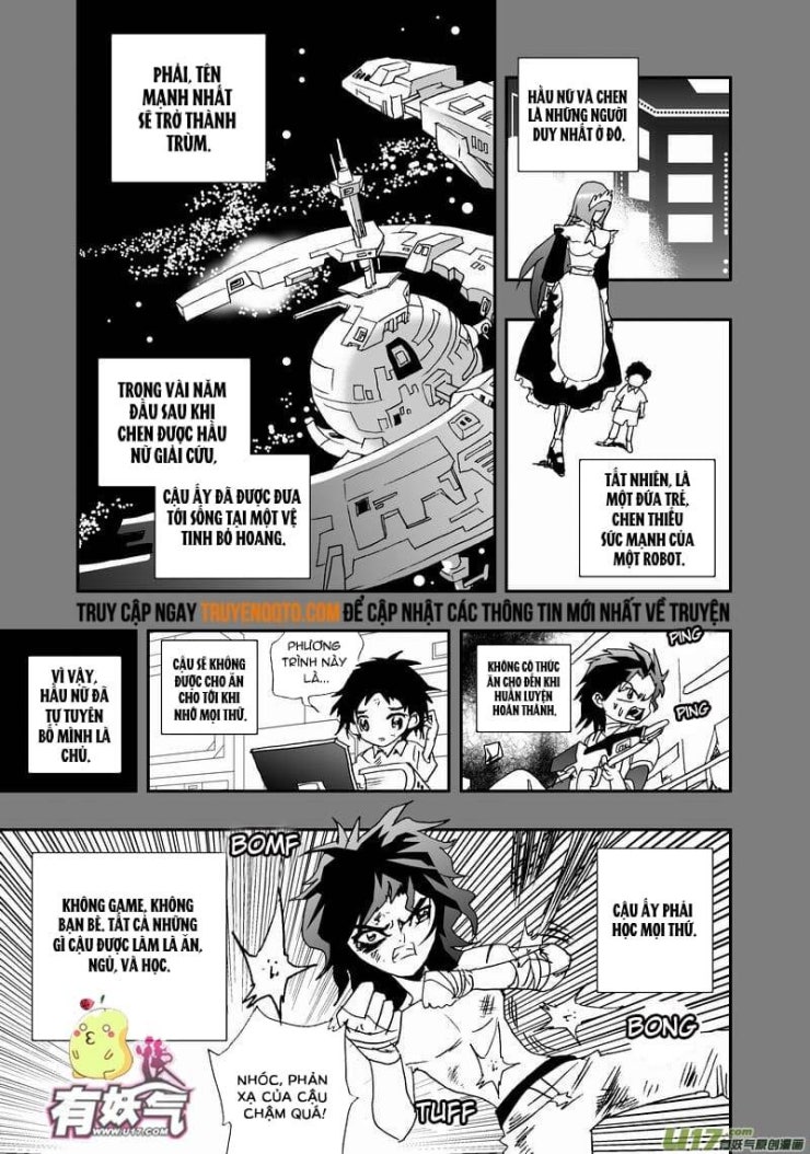 I The Female Robot - Page 7