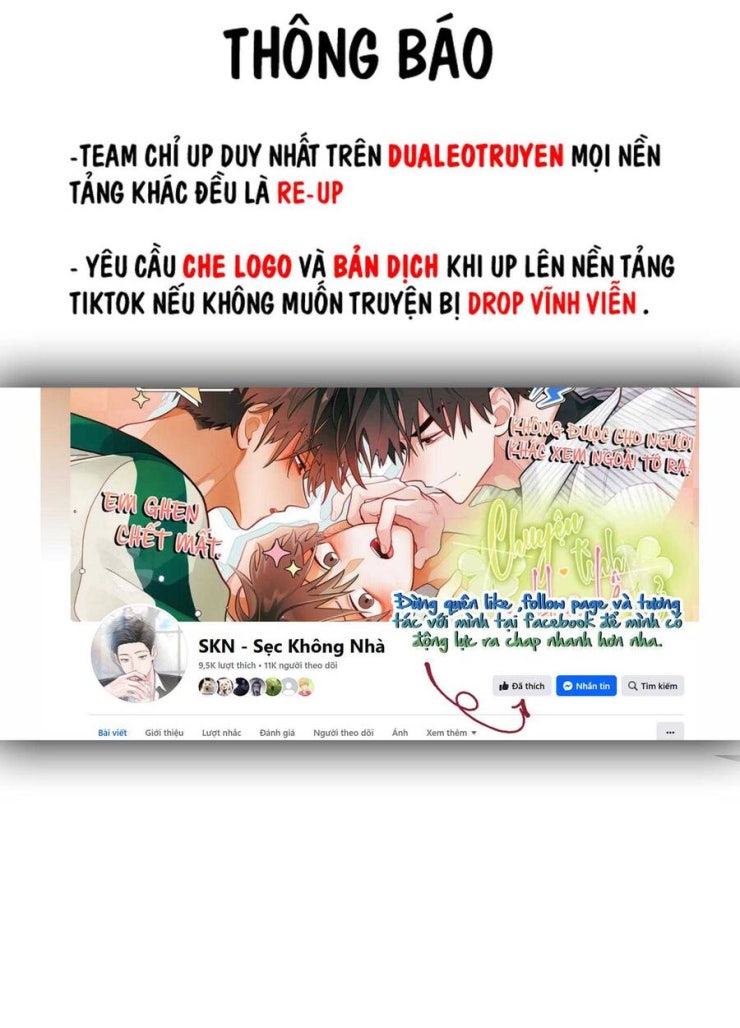 Ôi, Kẻ Thù Không Đội Trời Chung - Page 1