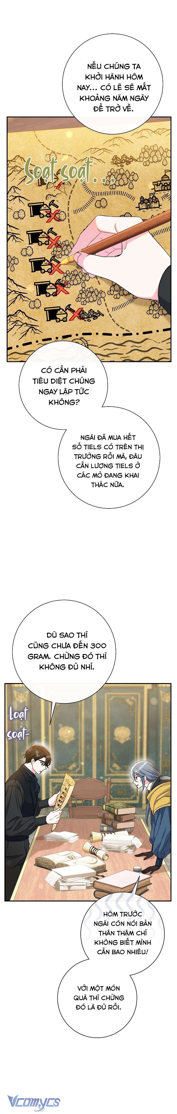 Majo Taisen - The War of Greedy Witches - Page 205