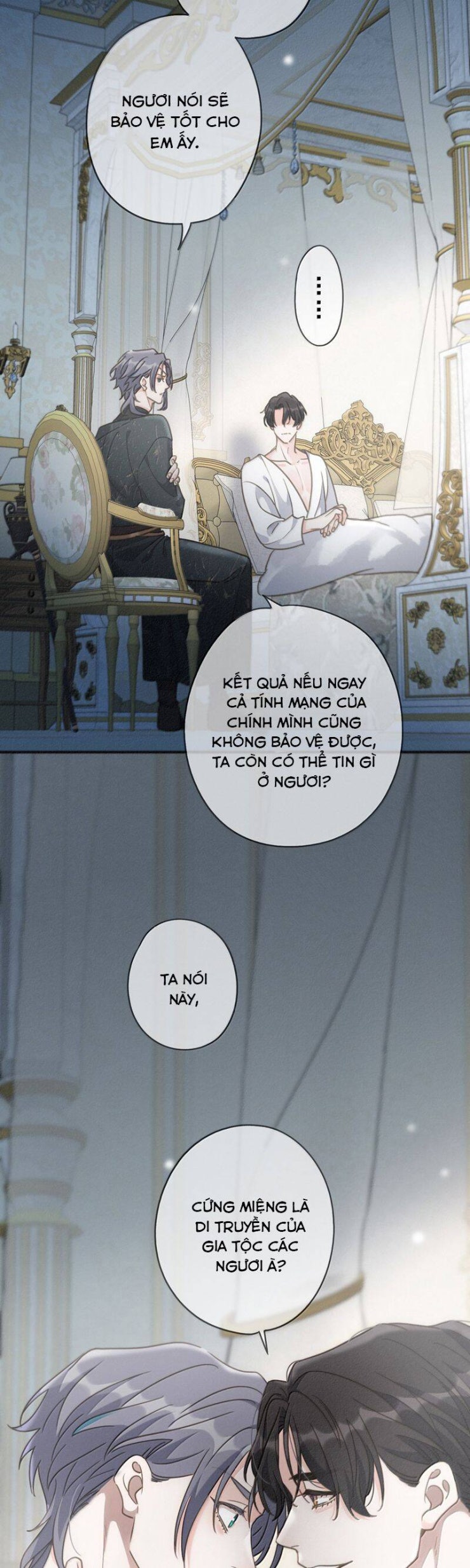 Khốn Thú Chi Nhiễm - Page 29