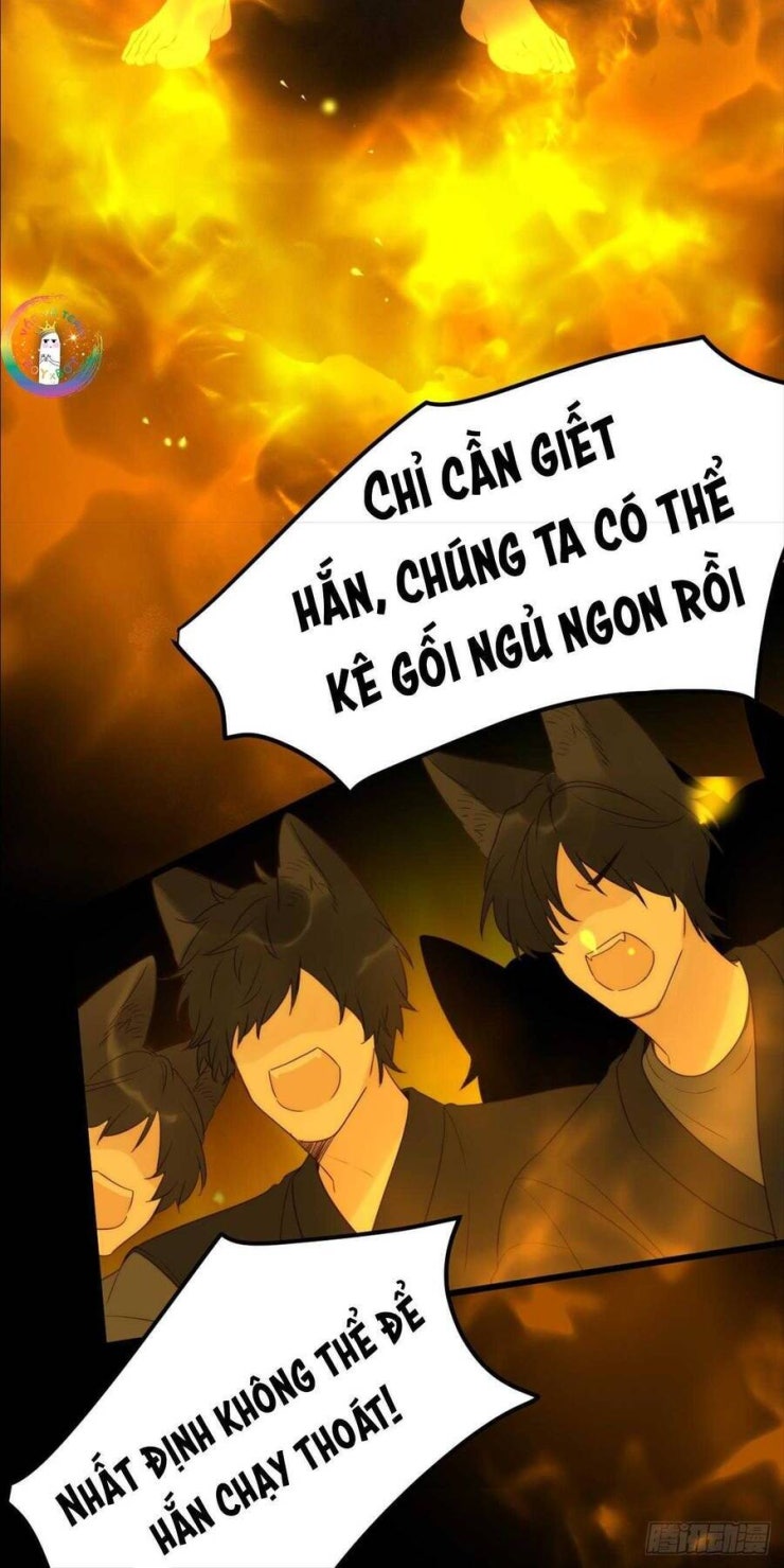 Chỉ Riêng Đuôi Là Không Được!!! - Page 28