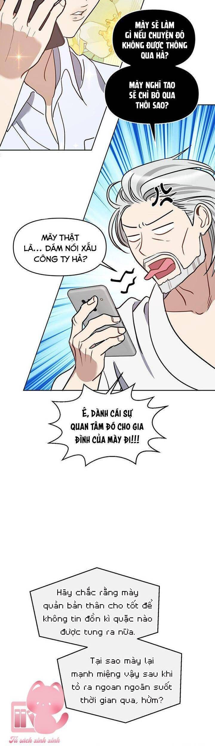 Vận Xui Chốn Công Sở - Page 38