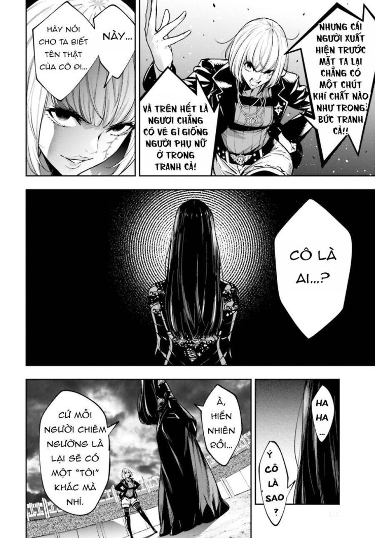 Majo Taisen - The War of Greedy Witches - Page 39