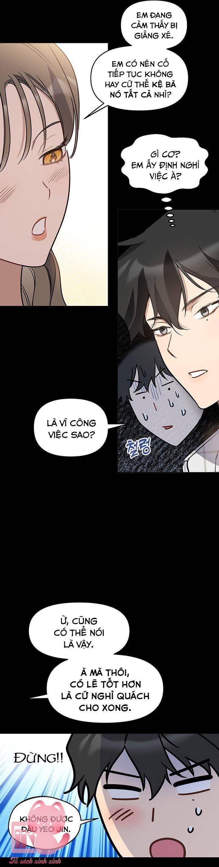 Vận Xui Chốn Công Sở - Page 9