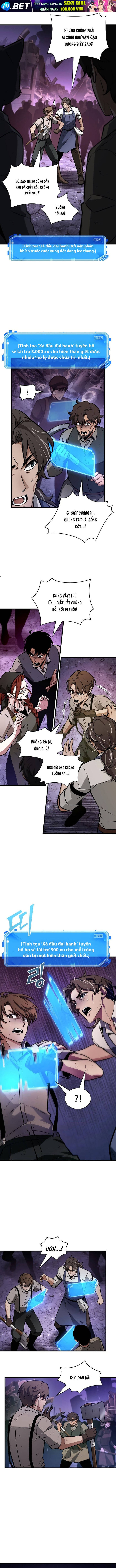 Toàn trí độc giả - Omniscient Reader - Page 3