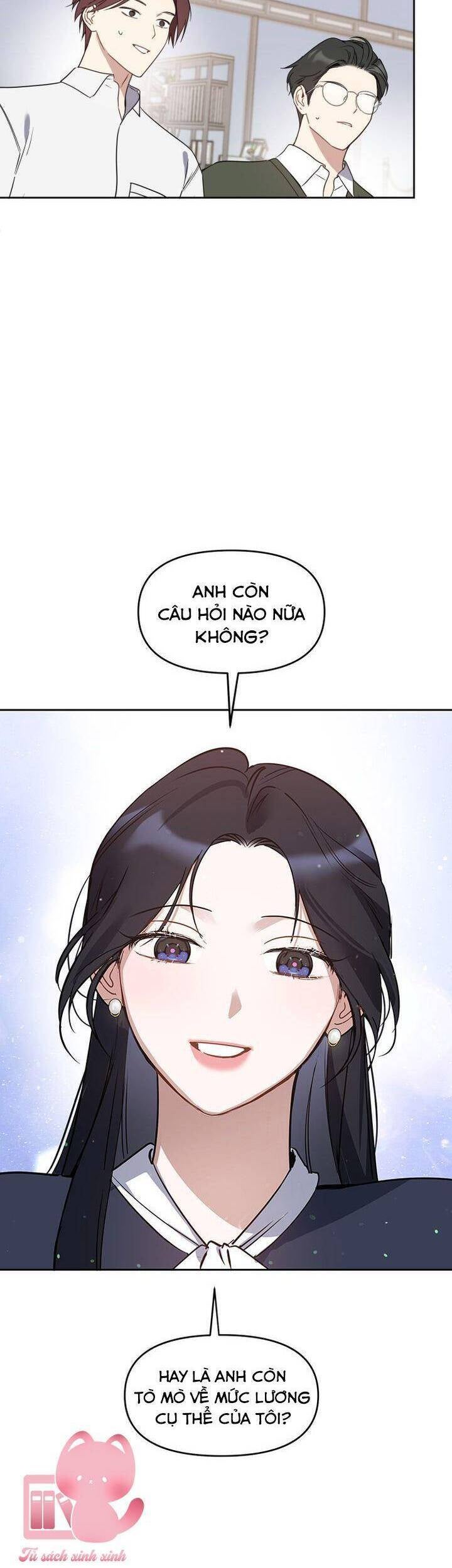 Vận Xui Chốn Công Sở - Page 16