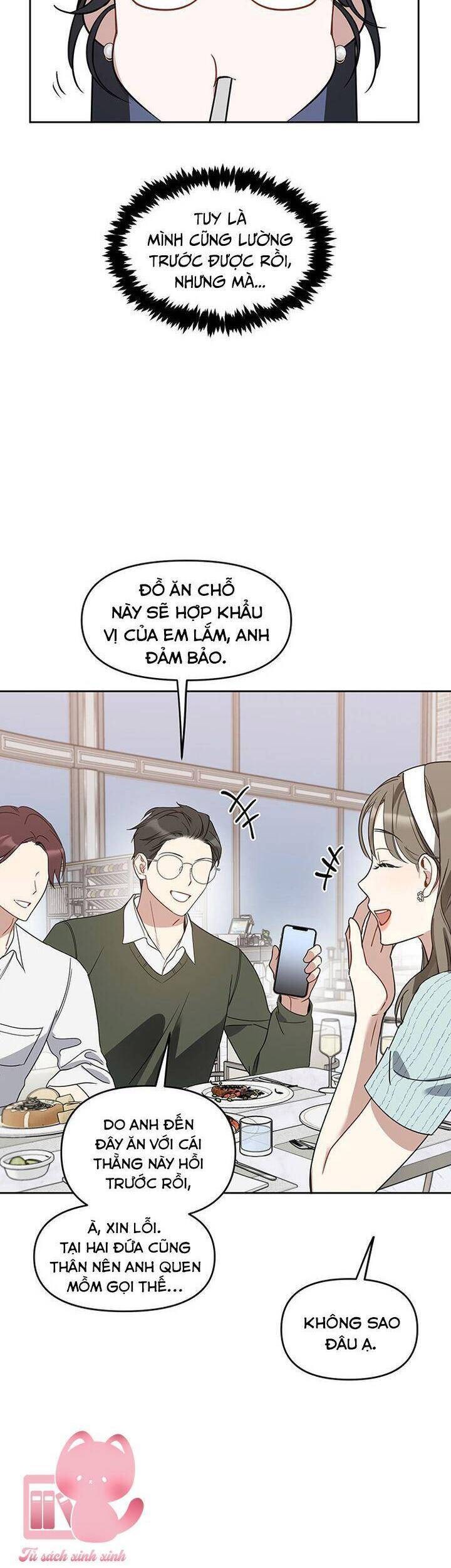 Vận Xui Chốn Công Sở - Page 4