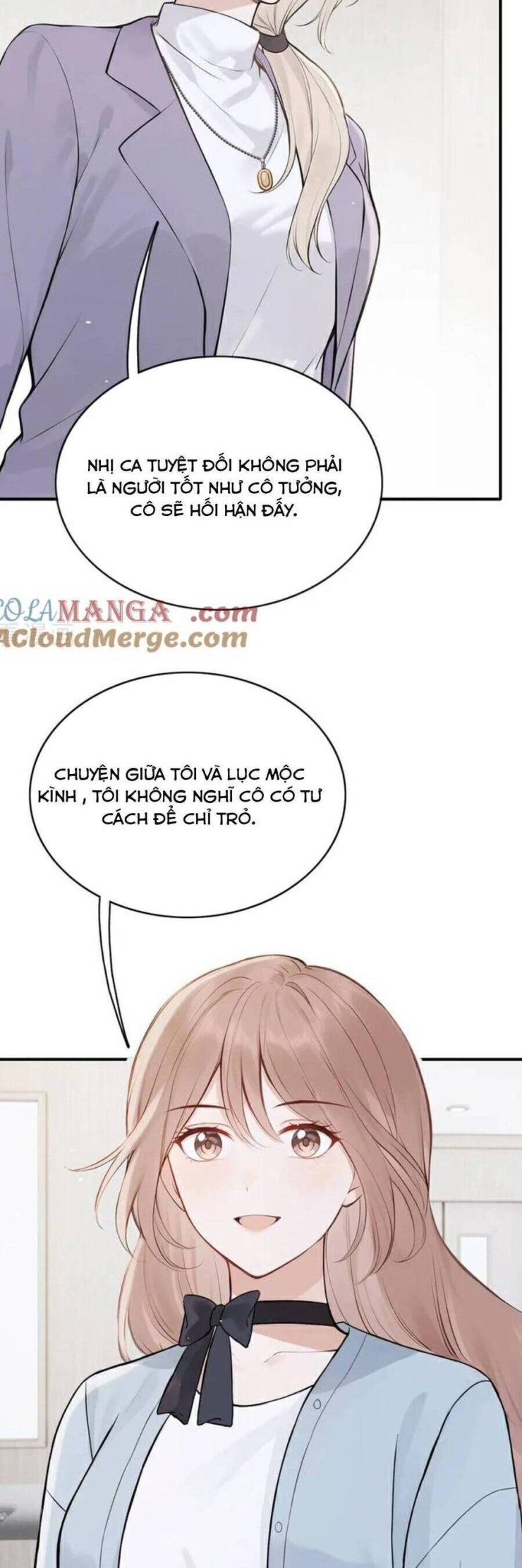 Sống Chung Chỉ Là Để Chinh Phục Em - Page 3