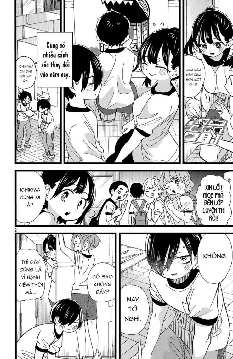 Boku No Kokoro Yabai Yatsu - Page 3