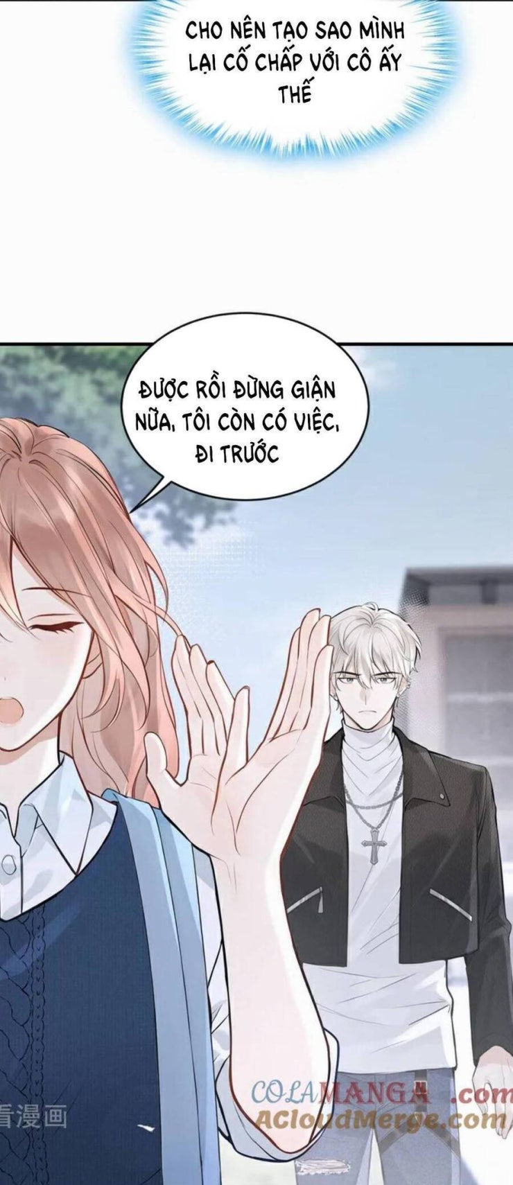 Sống Chung Chỉ Là Để Chinh Phục Em - Page 26