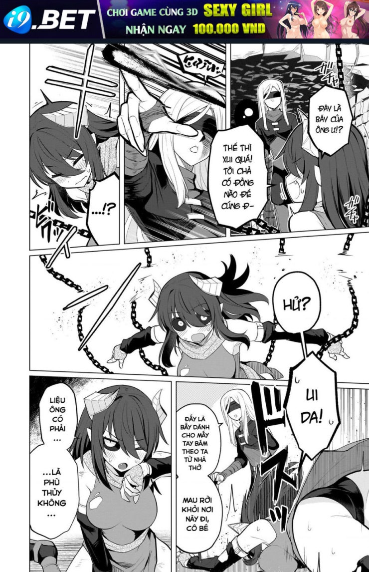 Hẹn Hò Cùng Hắc Thuật Sư - Page 3