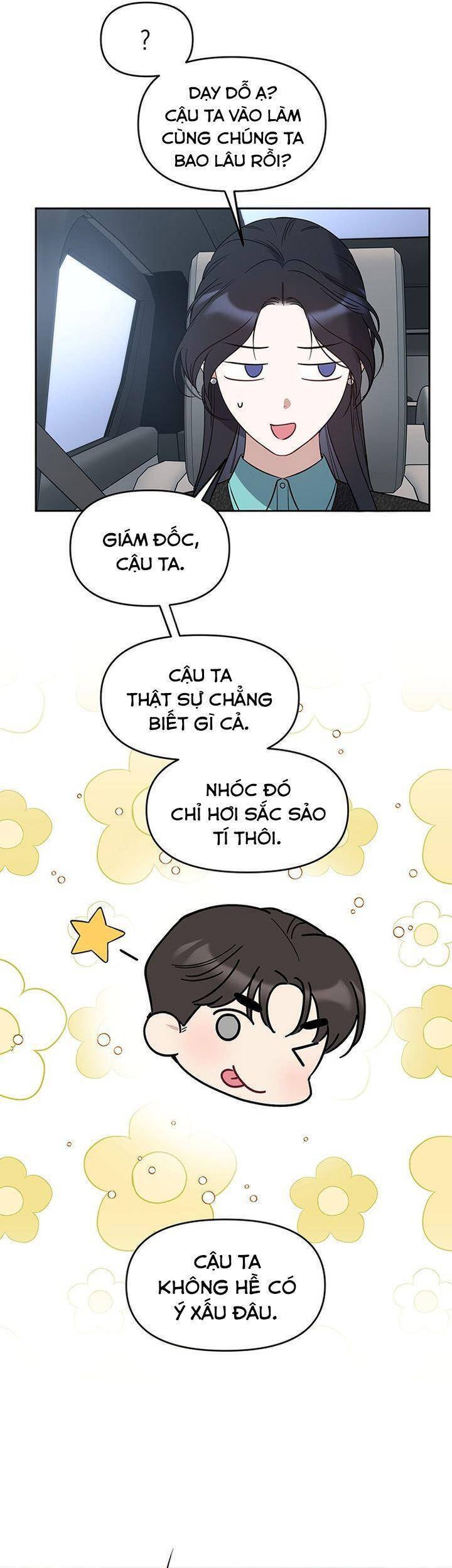 Vận Xui Chốn Công Sở - Page 17