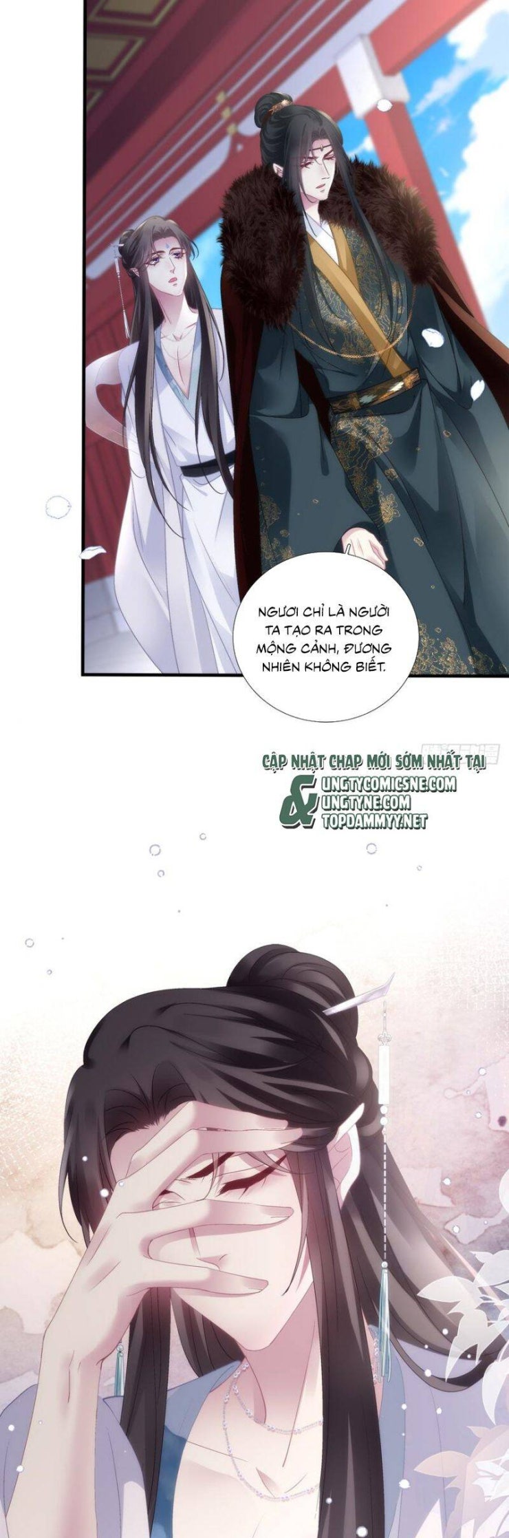 Hắc Hóa Đại Lão Thuần Dưỡng Chỉ Nam - Page 24