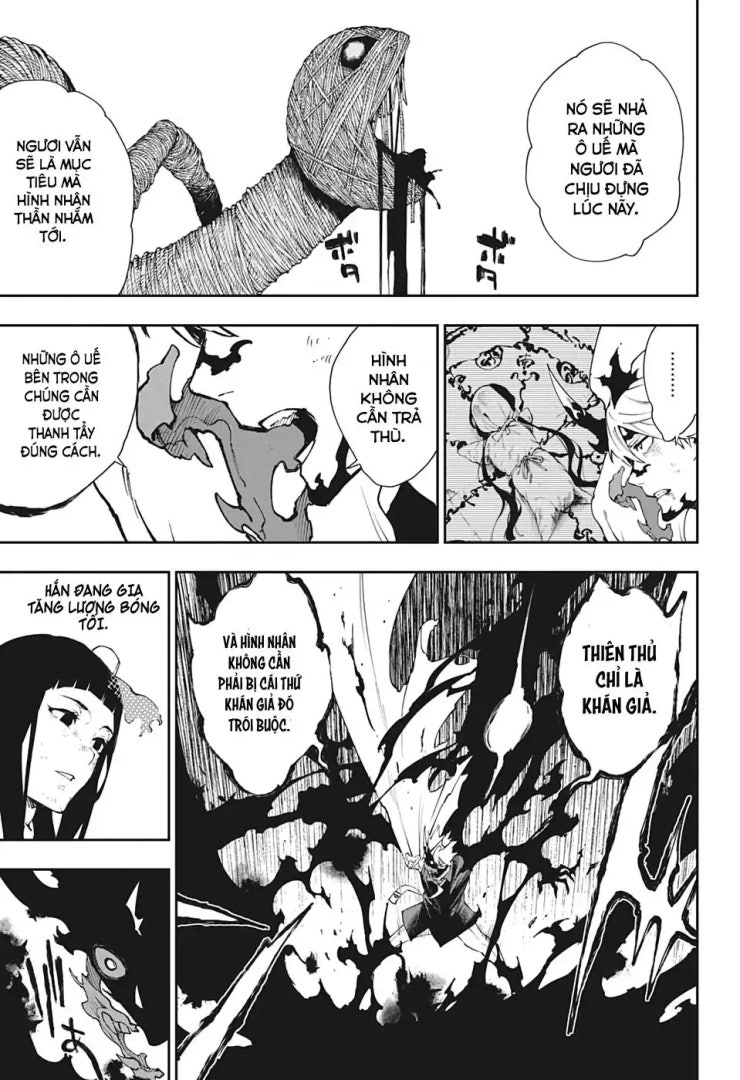 Honomieru Shounen - Page 12
