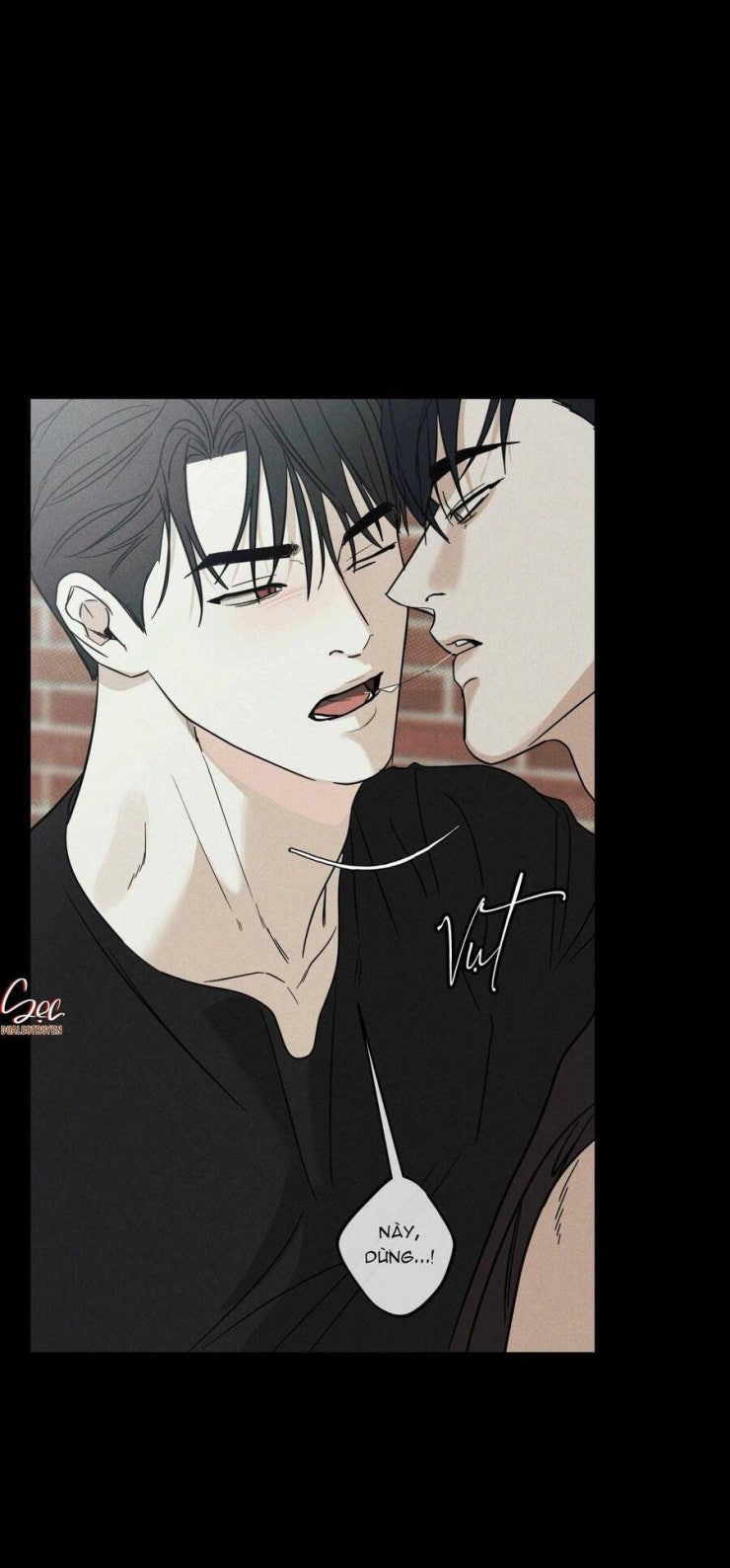 Ôi, Kẻ Thù Không Đội Trời Chung - Page 35