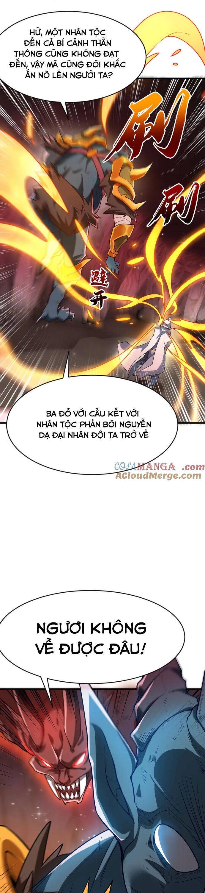 Vừa Cầm Được Thái Cổ Tiên dược Ta Đã Đe Dọa Thánh Chủ - Page 13