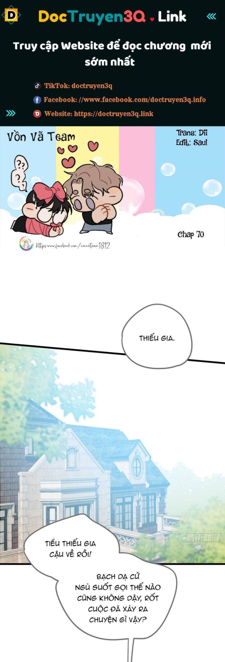 Chỉ Riêng Đuôi Là Không Được!!! - Page 2