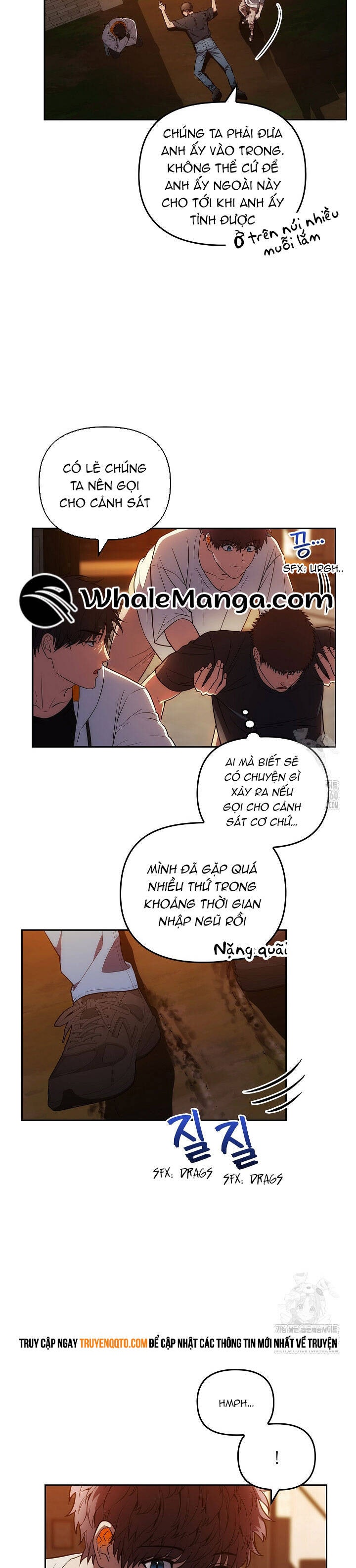 Kẻ Săn Đêm - Page 15