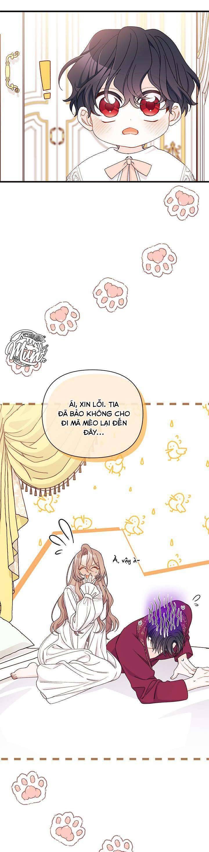 Tôi Đã Có Chồng Sau Khi Nhặt Được Nam Chính - Page 21