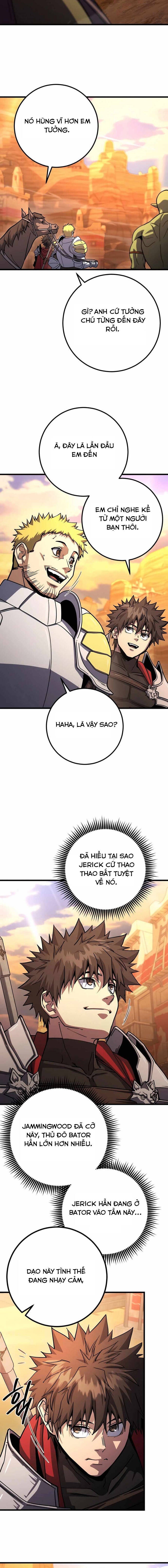 Tôi Dùng Búa Thần Giải Cứu Thế Giới - Page 20