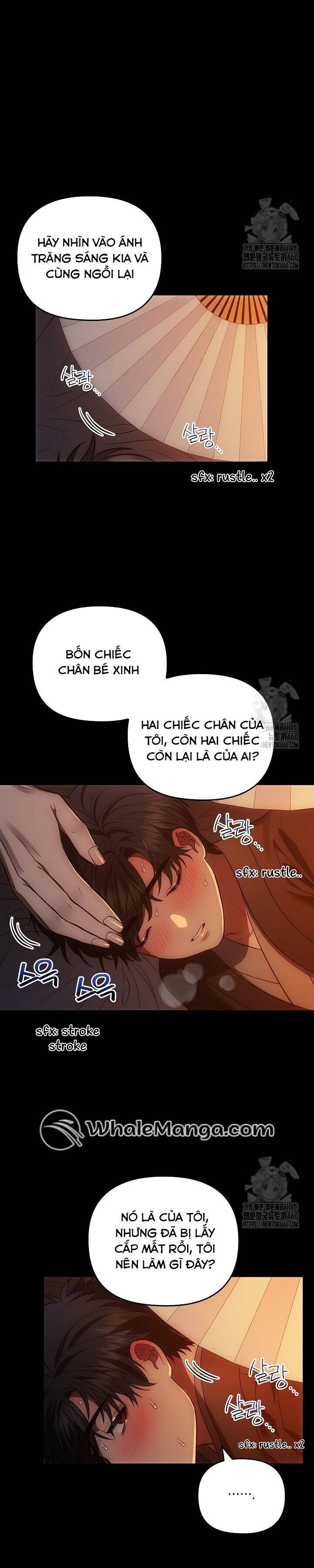 Kẻ Săn Đêm - Page 25