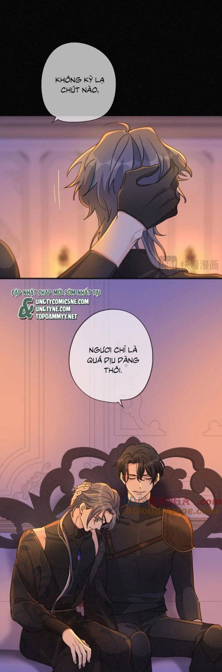 Khốn Thú Chi Nhiễm - Page 8