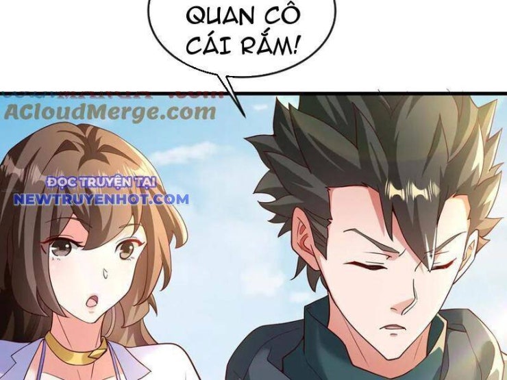 Vừa Cầm Được Thái Cổ Tiên dược Ta Đã Đe Dọa Thánh Chủ - Page 69