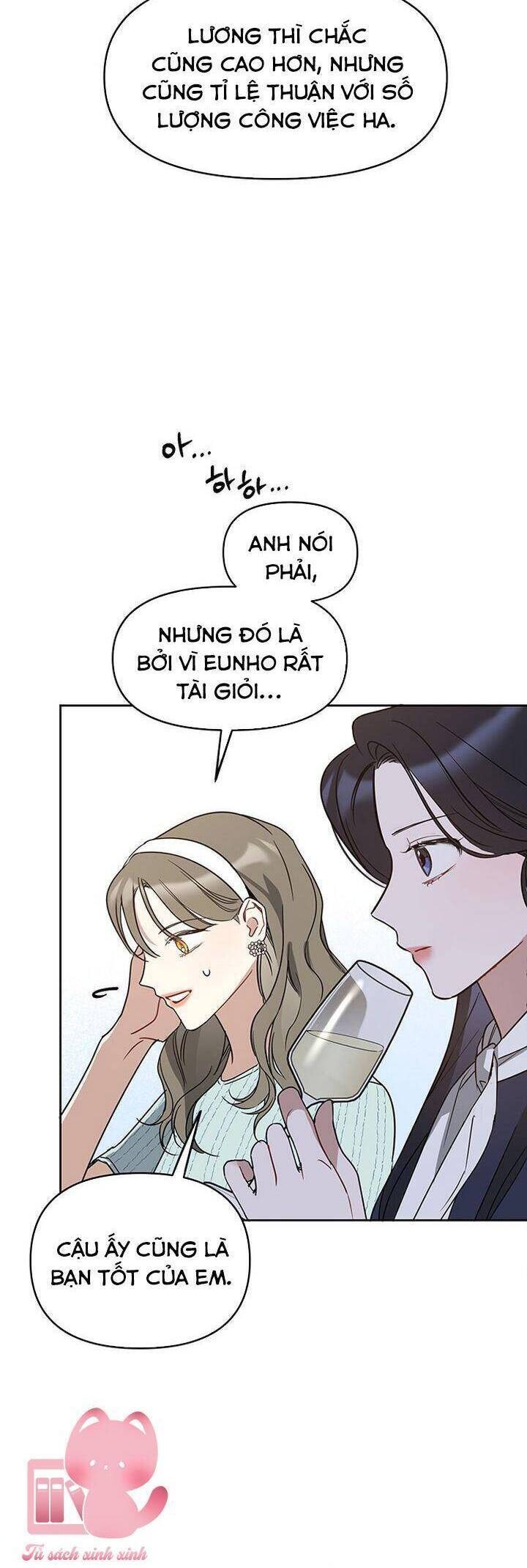 Vận Xui Chốn Công Sở - Page 10