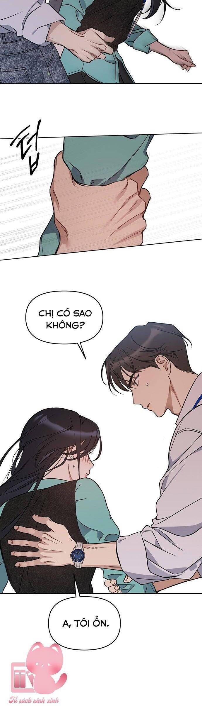 Vận Xui Chốn Công Sở - Page 37