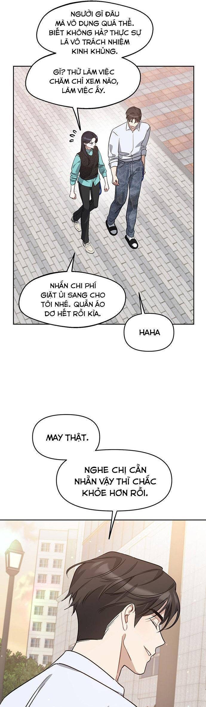 Vận Xui Chốn Công Sở - Page 32