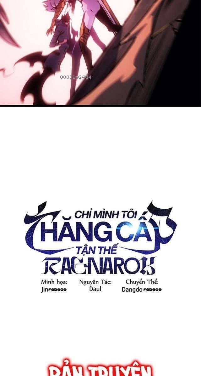 Tôi Thăng Cấp Một Mình Tận Thế Ragnarok - Page 119