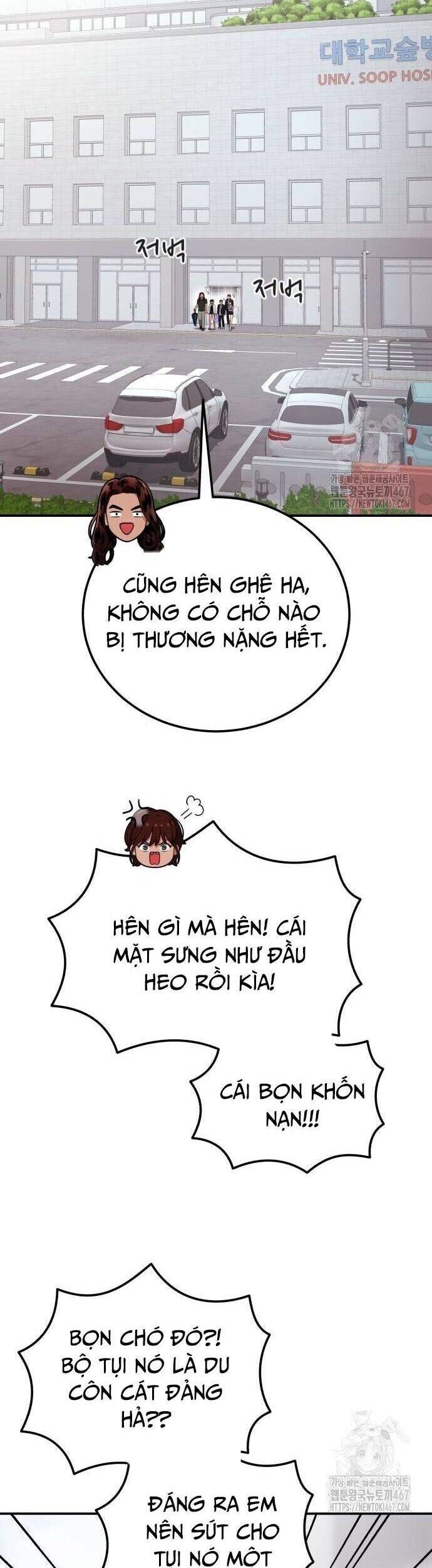 Huấn Luyện Chiến Đấu Siêu Cấp - Page 20