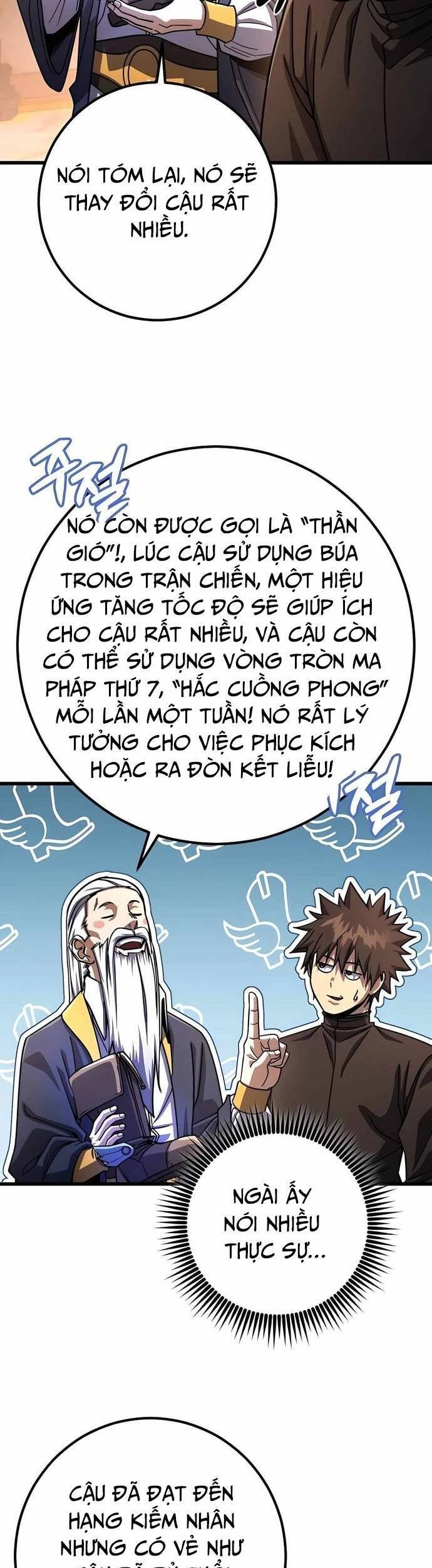 Tôi Dùng Búa Thần Giải Cứu Thế Giới - Page 23