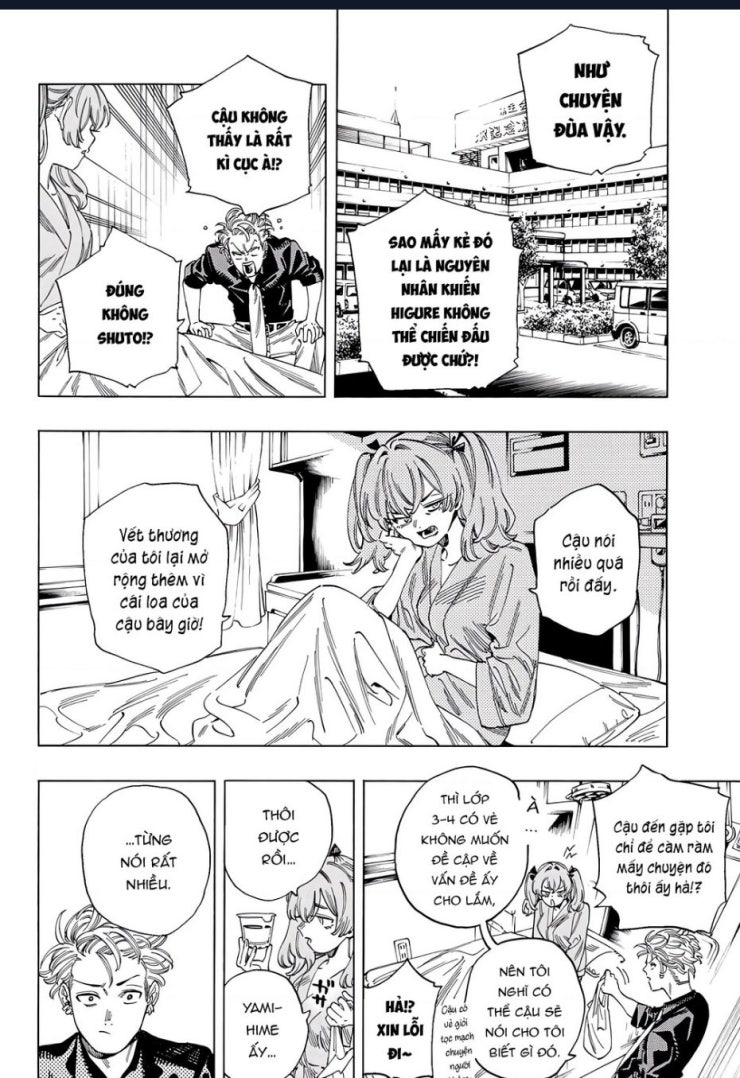 Akabane Honeko No Bodyguard - Page 2