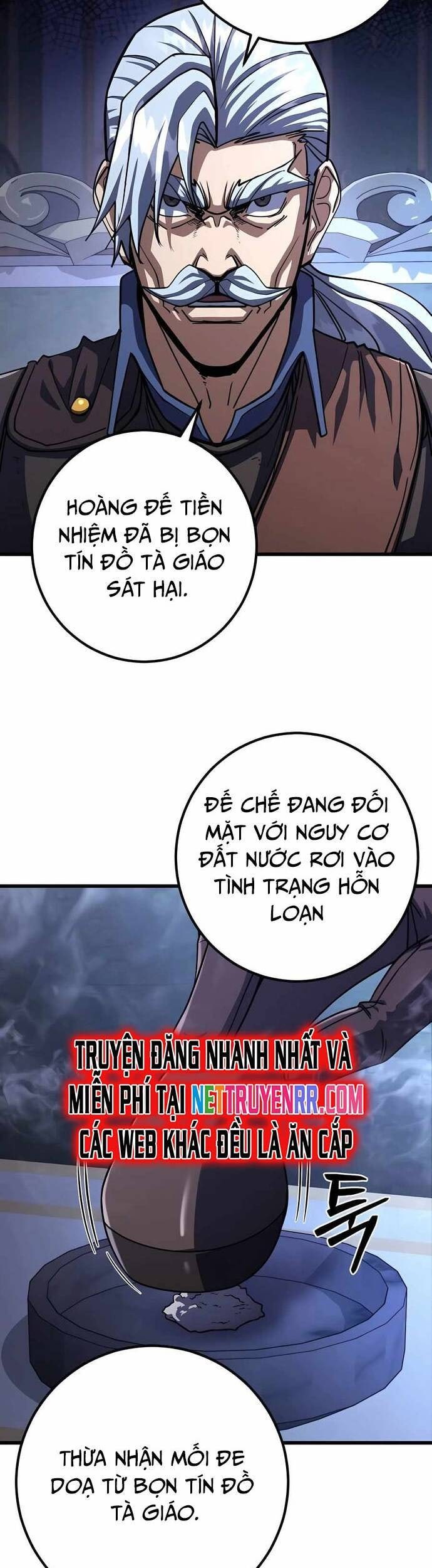 Tôi Dùng Búa Thần Giải Cứu Thế Giới - Page 25