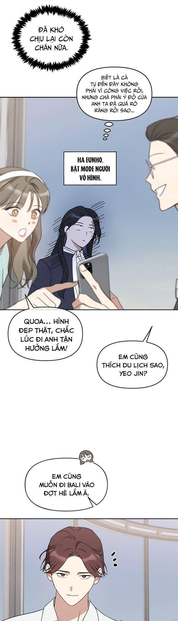 Vận Xui Chốn Công Sở - Page 5