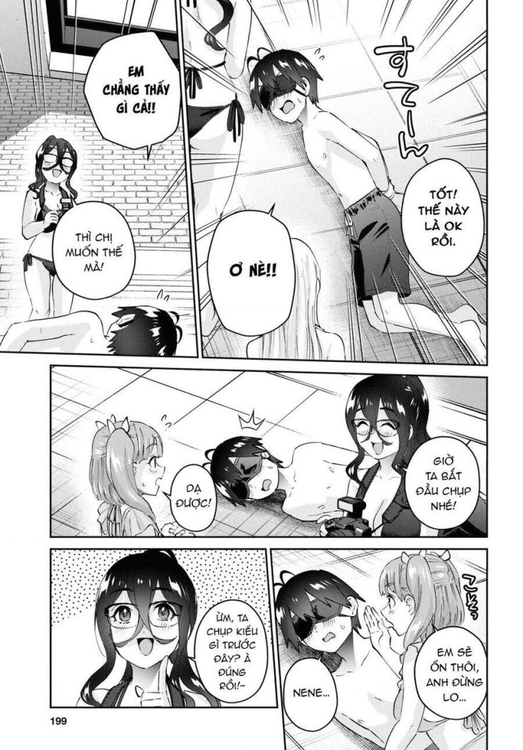 Lần đầu với Gal - Page 10