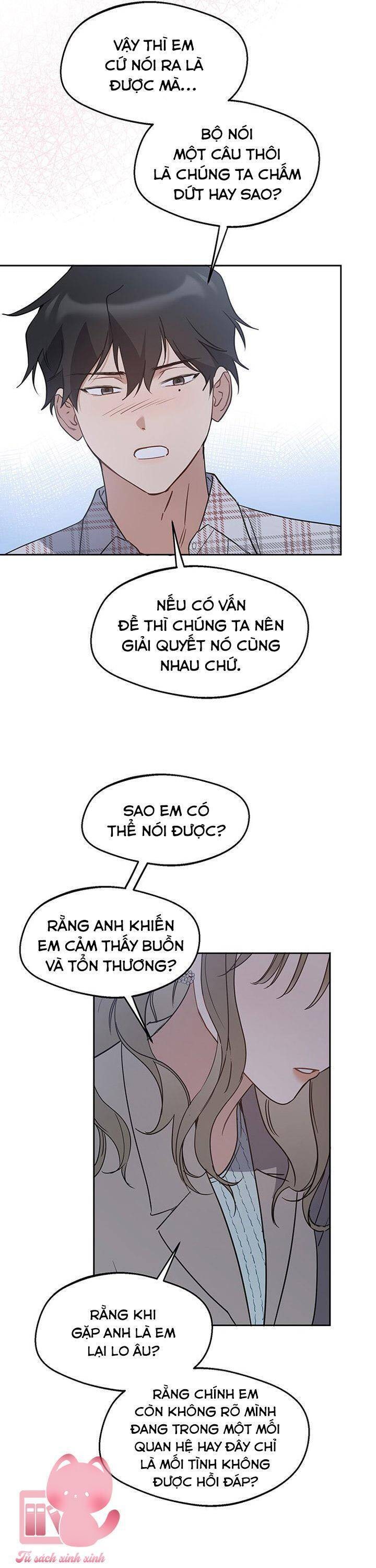 Vận Xui Chốn Công Sở - Page 31