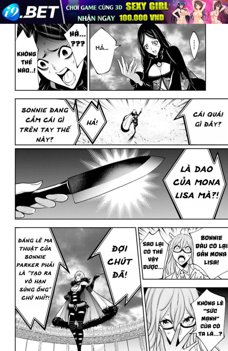 Majo Taisen - The War of Greedy Witches - Page 30
