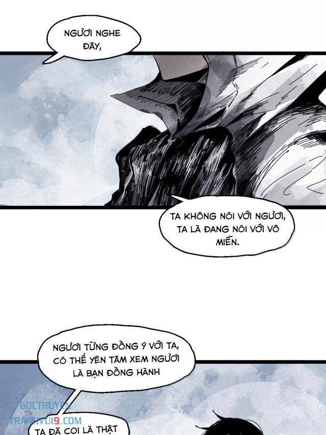 Mặt Nạ Chân Lý - Page 23
