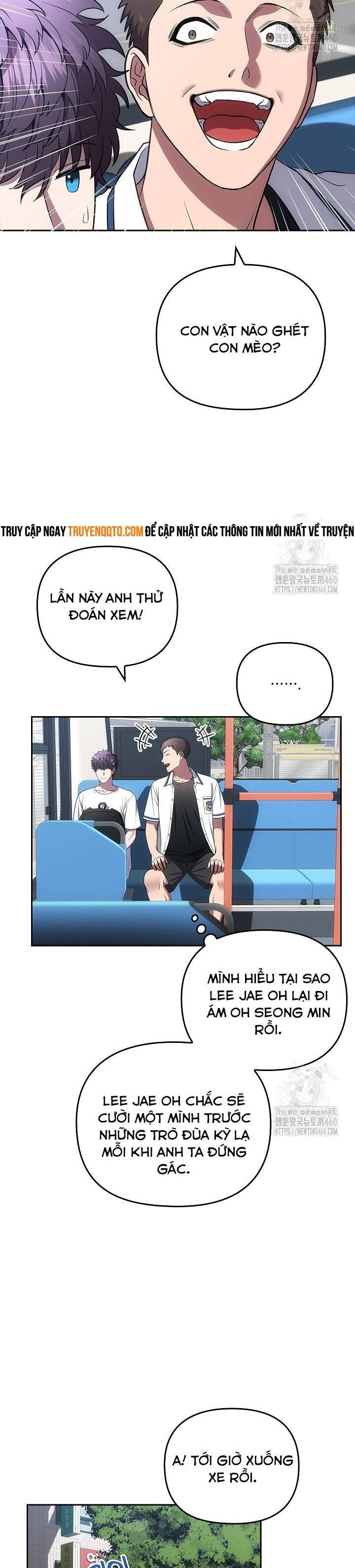 Kẻ Săn Đêm - Page 18