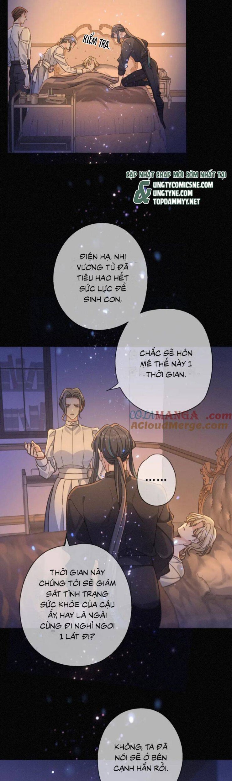 Khốn Thú Chi Nhiễm - Page 3