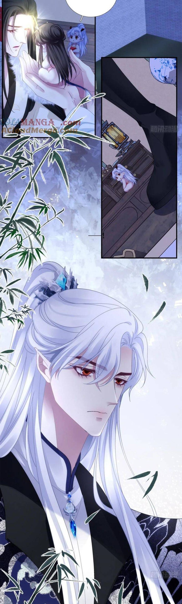 Hắc Hóa Đại Lão Thuần Dưỡng Chỉ Nam - Page 4