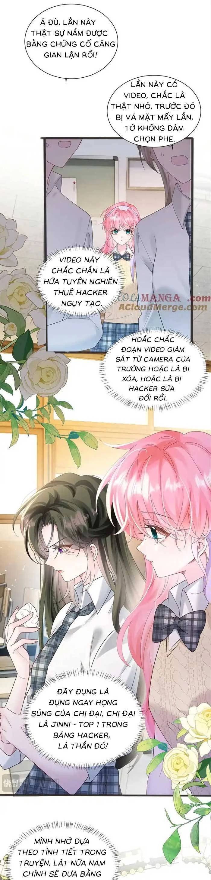Cô Em Gái Cưng Bất Đắc Dĩ Của Đại Lão - Page 3