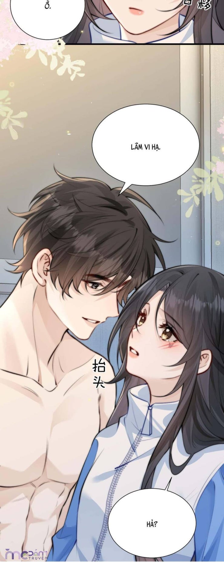 Em Nghe Thấy Chứ ? - Page 15
