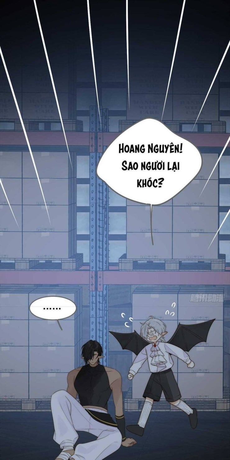 Chỉ Riêng Đuôi Là Không Được!!! - Page 3
